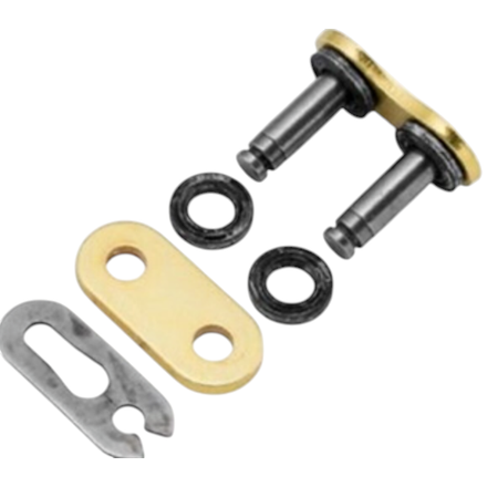 Motosiklet Zinciri Oringli 530 120 GOLD D.�.D