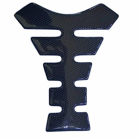 Tank Pad Karbon