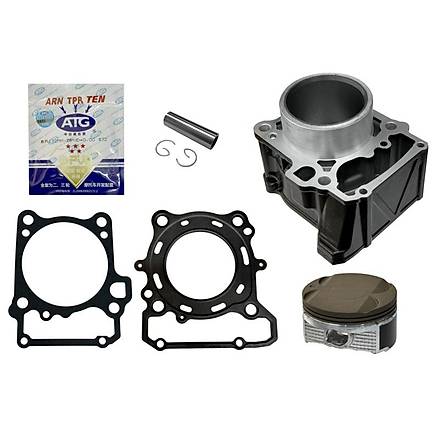 CF MOTO 250 SR & NK & CL-X Silindir Piston Seti