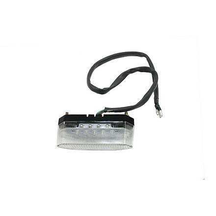 Mondial X-Treme Max -X-Treme Enduro Arka Stop Orijinal