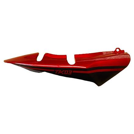 Kuba TK03 Sele Alt Yan Panel Sa Krmz Orjinal