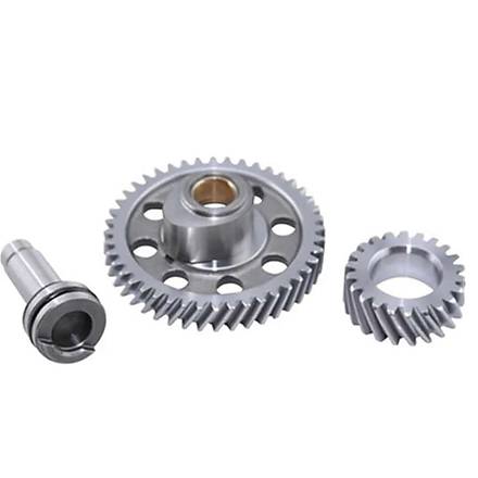 Cg Eksantrik Dili Seti 40-41