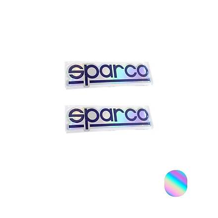 S-Parco Yaz Hologram Sticker 2 ' Li - 14*4 cm