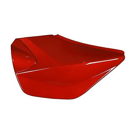 Mondial 125 -150 MH Drift Ak Kapa Sol Krmz Orijinal