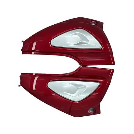 Mondial MC-X Yan Kapak Takm Krmz