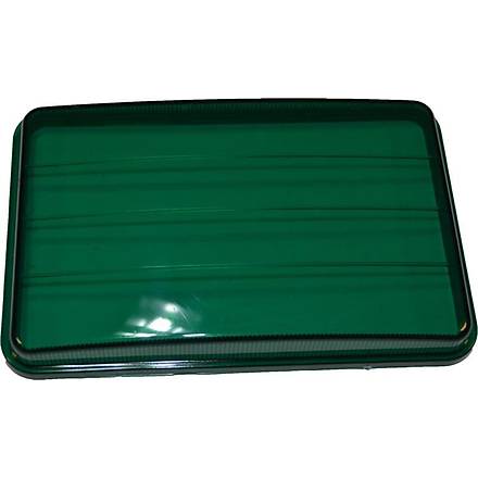 Cg Motosiklet Far Cam Yeil PVC