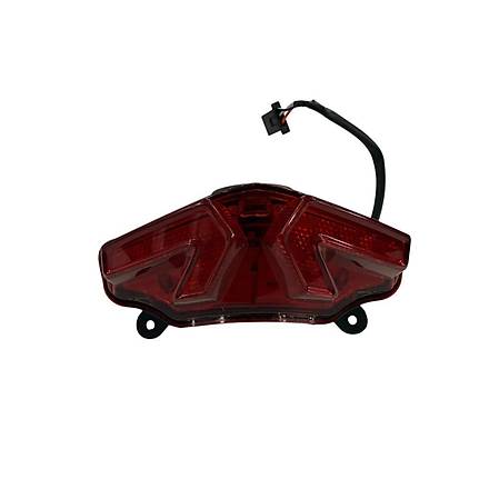 Tvs Raider 125 Arka Stop Komple Orijinal