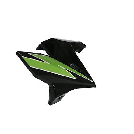 Mondial 180 Z-ONE S Yeil Benzin Deposu Sol Plastii Orjinal