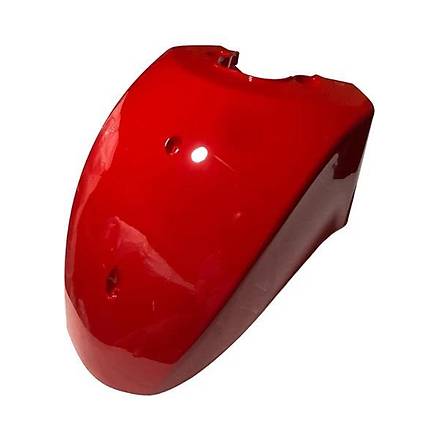 Mondial Wing 50  n amurluk Krmz Orijinal