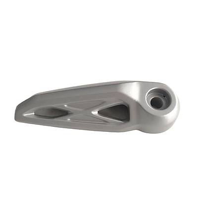 Tvs Ntorq 125 Arka Basamak Sol Orijinal