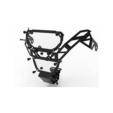 CF MOTO 450 MT PLEX FAR KORUMA