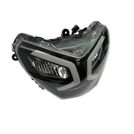 TVS Raider 125 n Far Orijinal