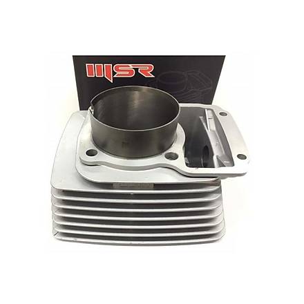 CG Silindir 67 MM 79 Boy zel Gmlek Gri MSR PSTONSUZ