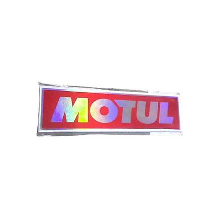 Motul Hologram Sticker 13*4 cm