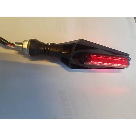 Universal Led Nabz Sinyal Takm kili