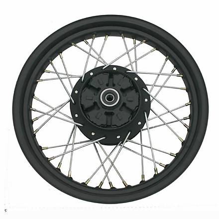 Mondial RX3i Evo Arka Jant (2016 ve Sonras)