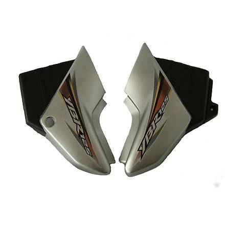 Yamaha Ybr Yan Kapak Takm Gri