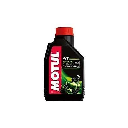 Motul Motor Ya 5100 10W40 4T 1Lt