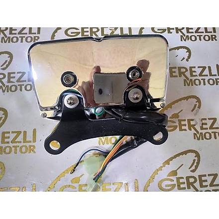 Cg Kilometre Saati 160 Lk Nikel Kasa+Dijial Vites Gstergeli (ift Telli)