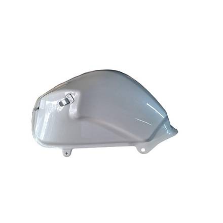 Mondial Drift L 125 Benzin Deposu Beyaz