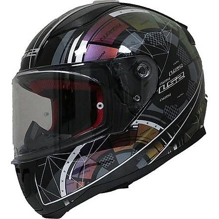 Ls2 Rapid Chameleon Motosiklet Kask L Beden