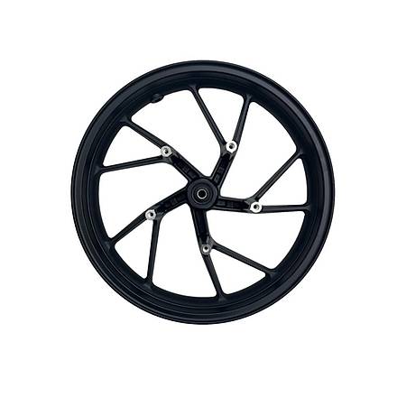 CF Moto 250 SR-250 NK n Jant (3.50 X 17) Mat Siyah Orijinal