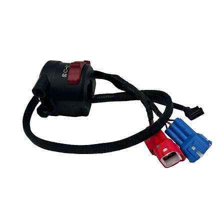 CF MOTO 250 SR & NK Sa� Kumanda D��meleri Komple