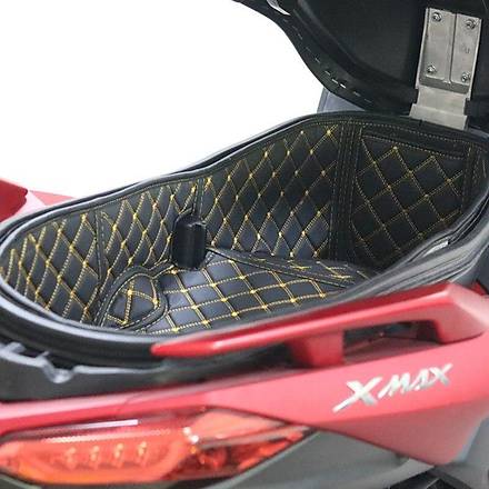 Yamaha XMAX Arka Bagaj Koruyucu Astar-Sele Altı Koruma