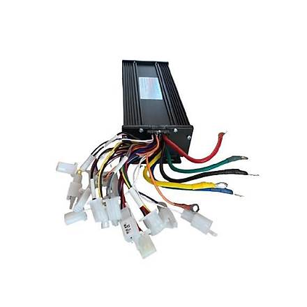 Elektrikli Bisiklet-Motosiklet Akll imek Beyin 