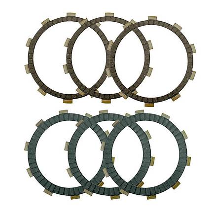 CFMOTO SR 450 Debriyaj Balatas Set 3+3