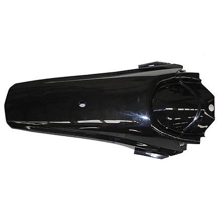 Mondial X-Treme Enduro 250 Arka Çamurluk Siyah Orjinal