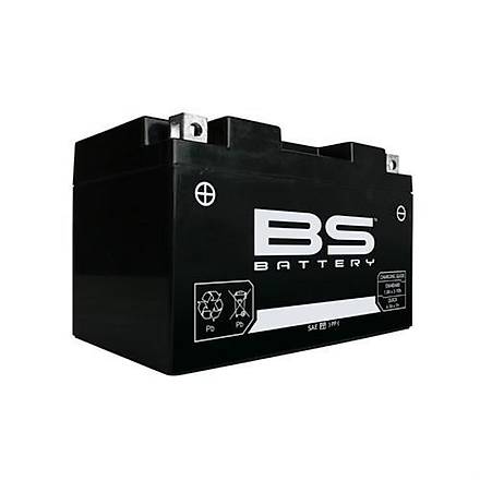 Bs-Battery Bt9a-Bs12V 9Ah 120Cca Agm Bakmsz Motosiklet Aks