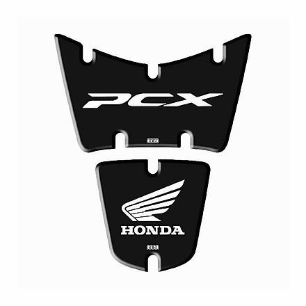 Tank Pad Honda PCX Beyaz