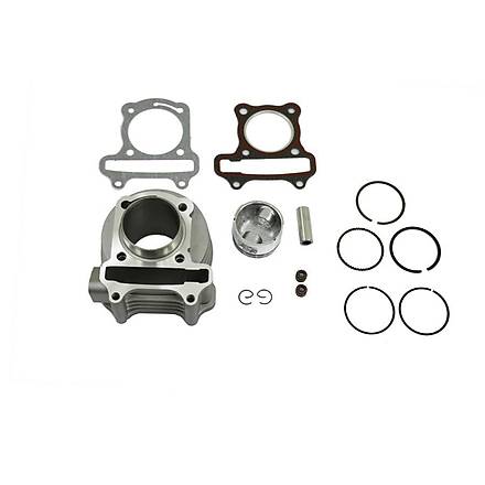 Scooter 80cc Komple Silindir Deltaforce