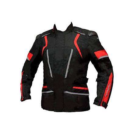 Prohel Hawk Motosiklet Montu Krmz