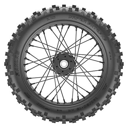 Anlas 90/90-21 Capra Extreme Cross Motosiklet D Lastik TT 2025
