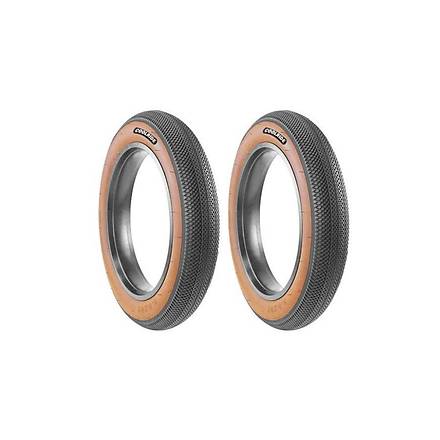 E Bike Zrhl Lastik Takm 20 X 4.0 3MM Zrhl Amber Yanak Coolride