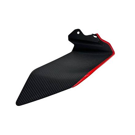 CF Moto SR 450 Far Muhafazas Sa Alt Krmz Orijinal
