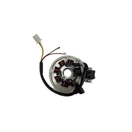 Yamaha Bws 100 Komple Statr