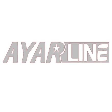 Ayarline Sticker Nikel 20 CM X 4 CM