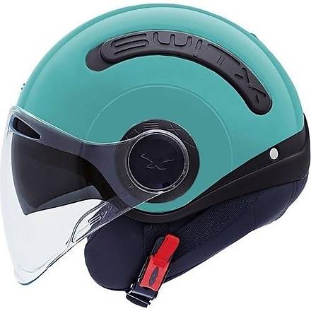 Nexx Sx.10 Turkuaz Motosiklet Kask