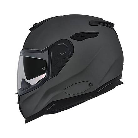 NEXX SX.100 Mat Gri Motosiklet Kask