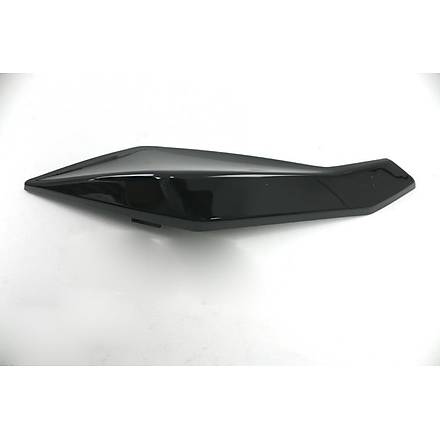 CF Moto NK 250 Far Muhafazas Sol Parlak Siyah Orjinal