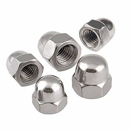 Cg - Cup Arka Amortisr Somunu Tek