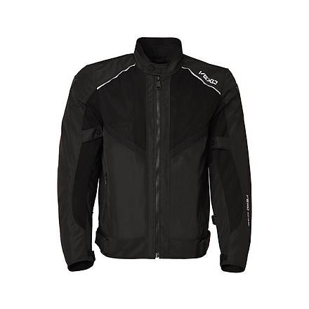 Vexo Quatro Motosiklet Montu Siyah