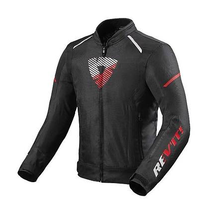 Revit Sprint H2O Motosiklet Montu Siyah-Neon Krmz