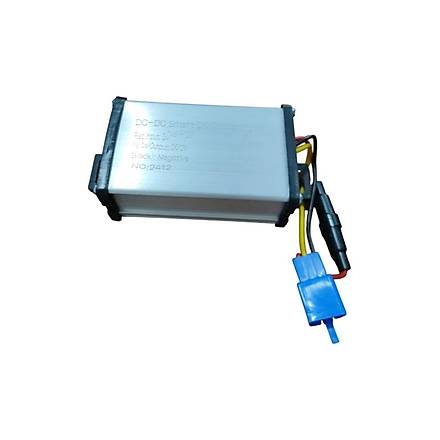 Elektrikli Bisiklet-Motosiklet Voltaj Drc Diren 48V-72V Aras Uyumlu