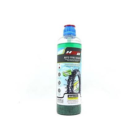 Hsb Lastik Patlak Svs 500Ml