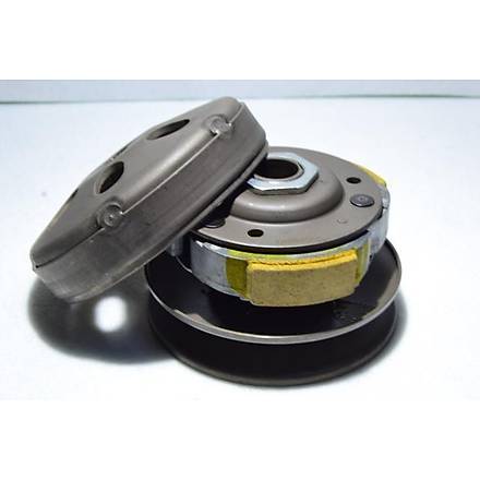Scooter 110 CC Debriyaj Komple Arka Varyatr SPACY - RKS SPONTINI 110 