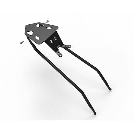 TVS Apache RTR 200 Topcase anta Demiri
